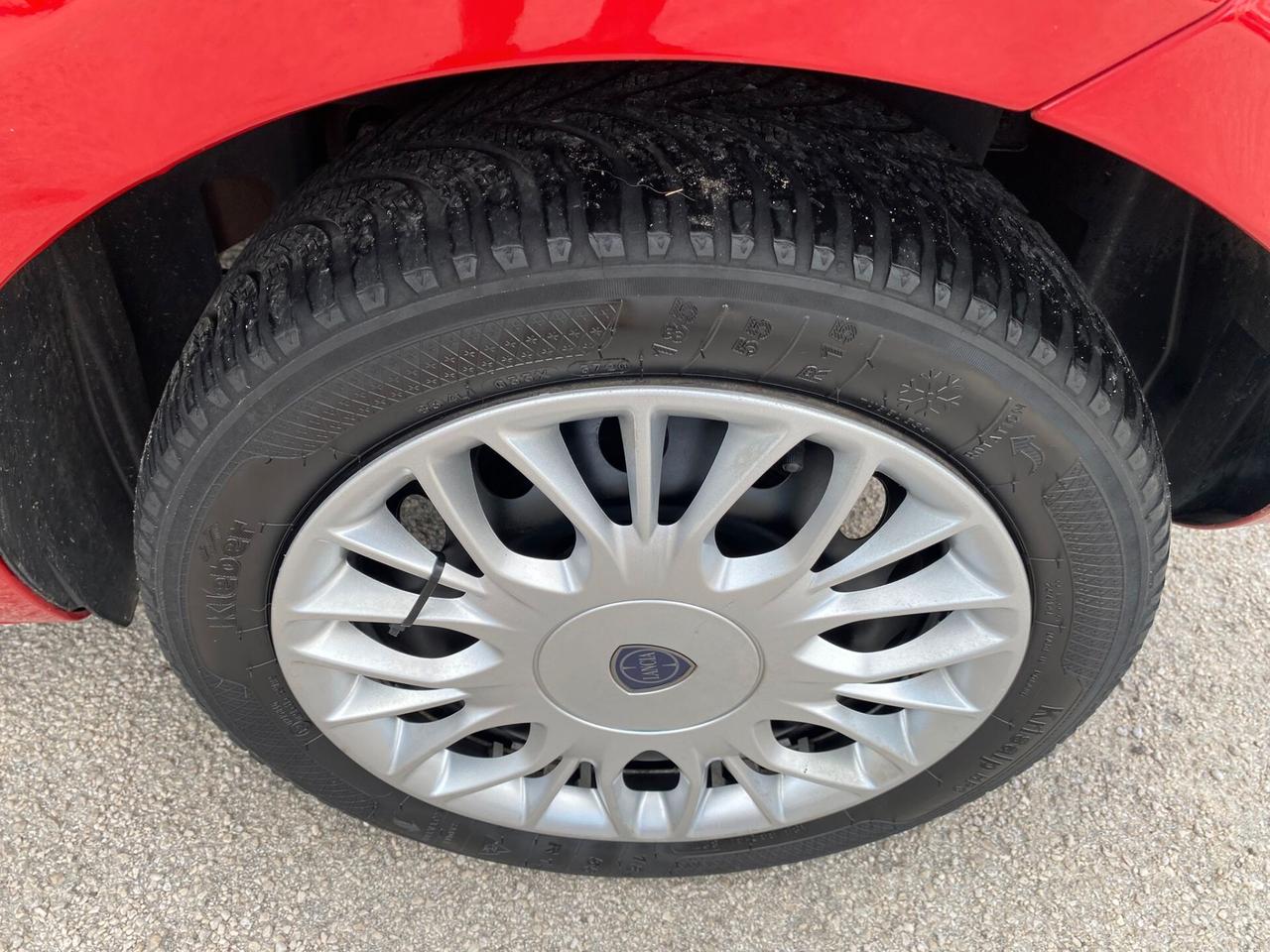 Lancia Ypsilon 1.3 MJT 95cv full restyling 2016