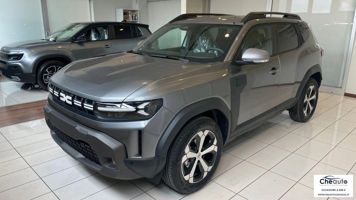 DACIA - Duster - ECO-G 100 Extreme