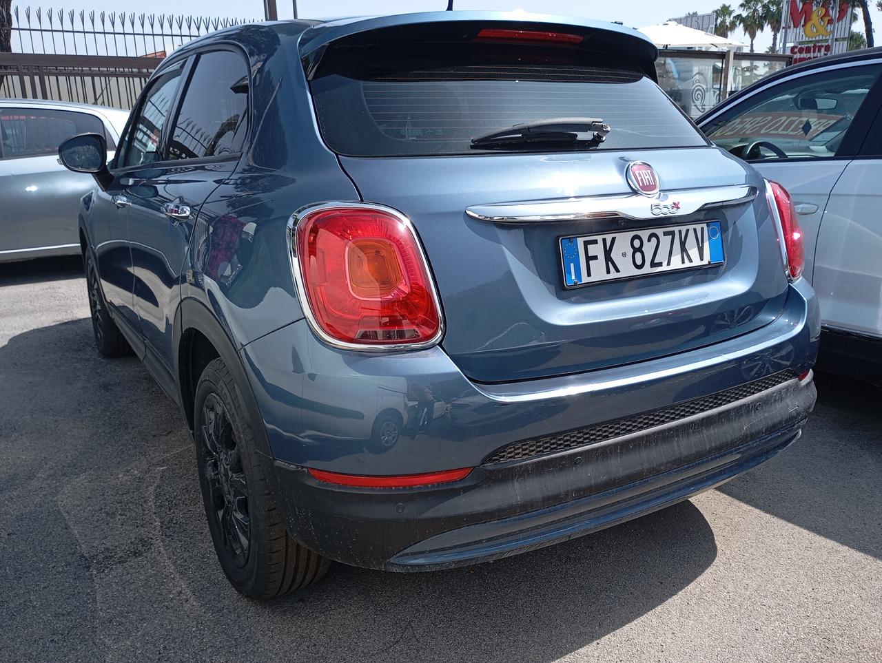 Fiat 500X 1.3 Multijet 95CV Pop Star