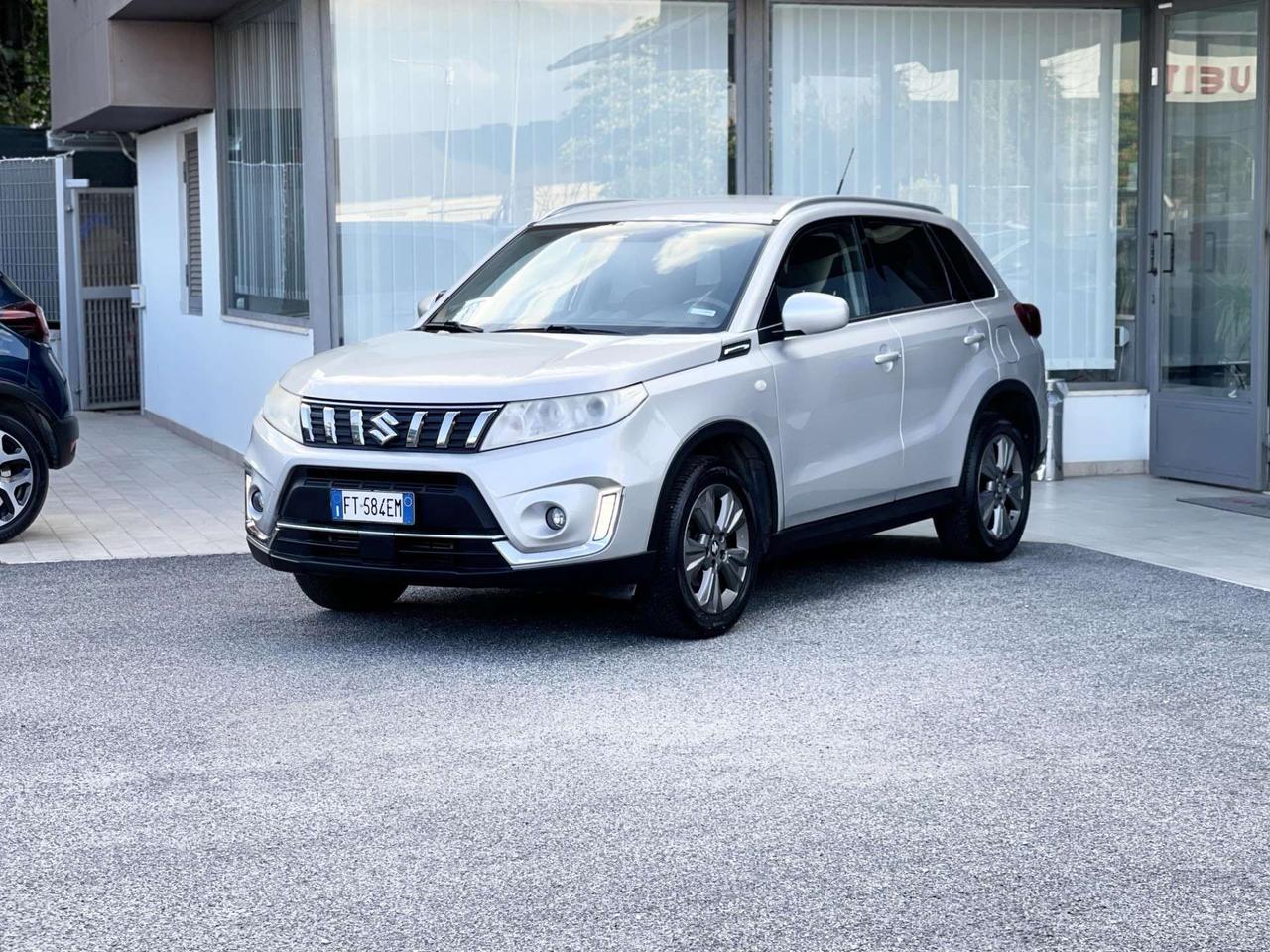Suzuki Vitara 1.0 Benzina 112CV E6 Neo - 2018