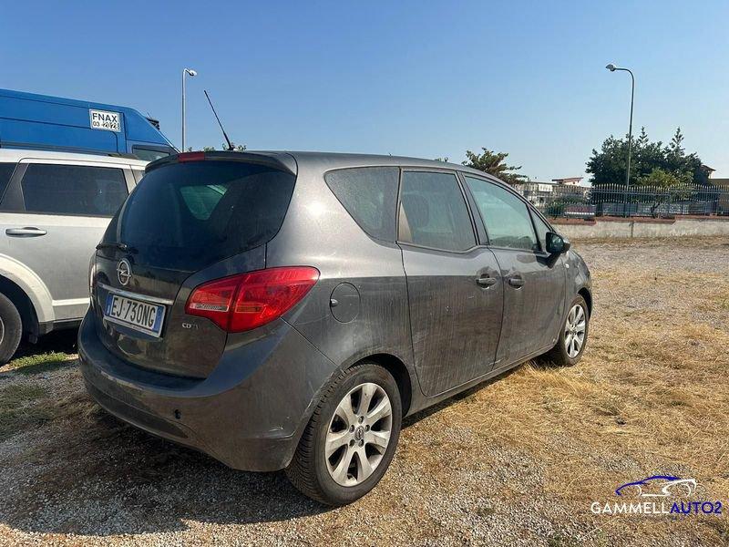 Opel Meriva Meriva 1.7 CDTI aut. Cosmo TESTATA DA RIVEDERE