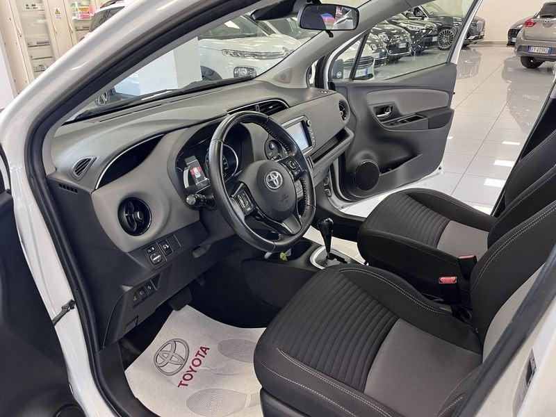 Toyota Yaris Yaris 1.5 Hybrid 5 porte Active