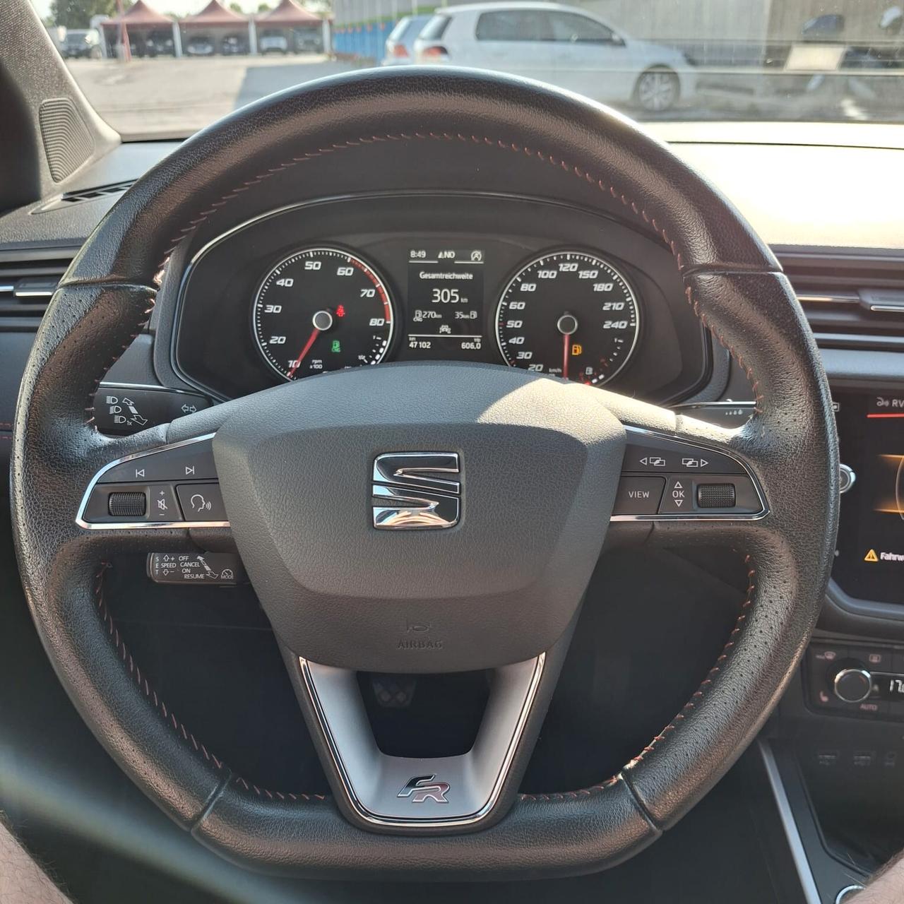 Seat Arona 1.0 TGI FR