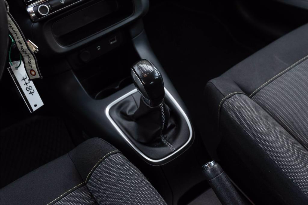 CITROEN C3 1.6 bluehdi Live s&s 75cv del 2017