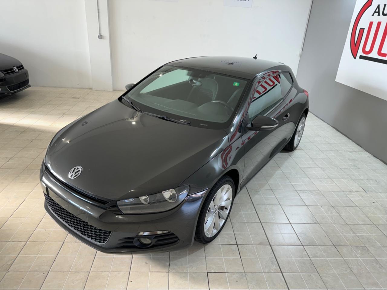 Volkswagen Scirocco 1.4 TSI