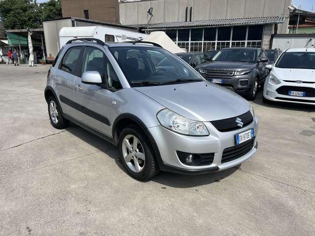 Suzuki SX4 1.6 vvt 16v Outdoor Line 4x4
