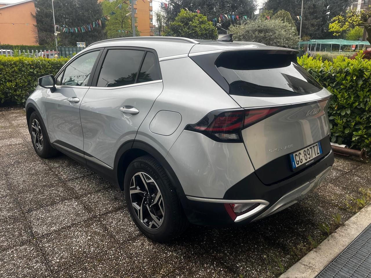 Kia Sportage 1.6 TGDi MHEV Style - 2022