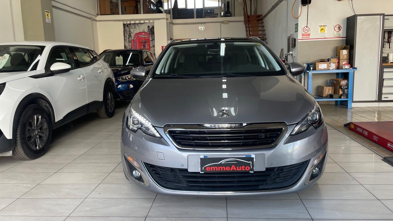 Peugeot 308 BlueHDi 120 S&S SW Allure