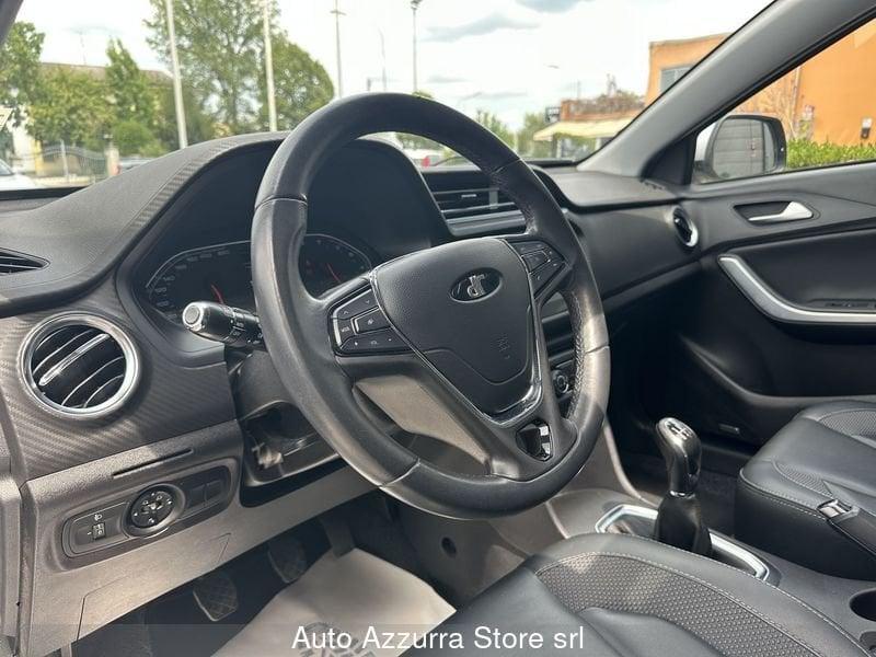DR AUTOMOBILES DR3 dr3 S2 1.5 Bi-Fuel GPL *PROMO AZZURRA*