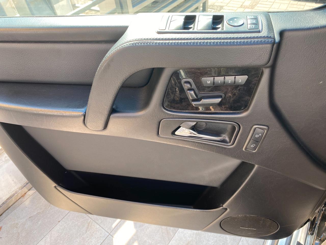 Mercedes-benz G 350 d S.W.