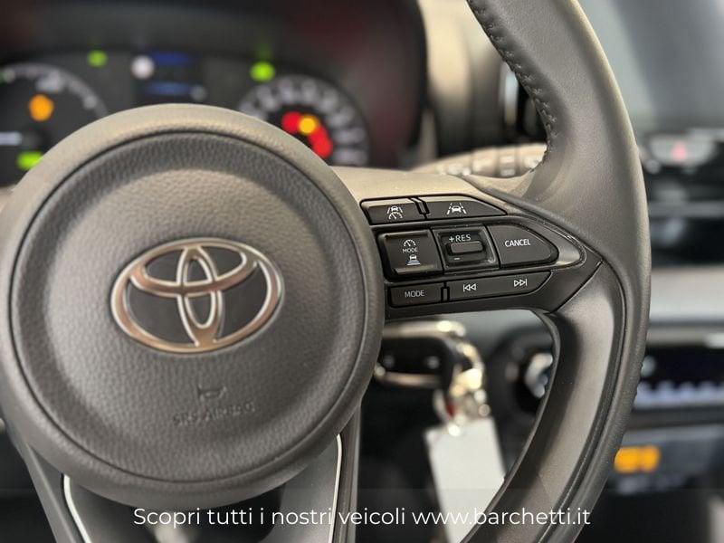 Toyota Yaris Hybrid 115 Active