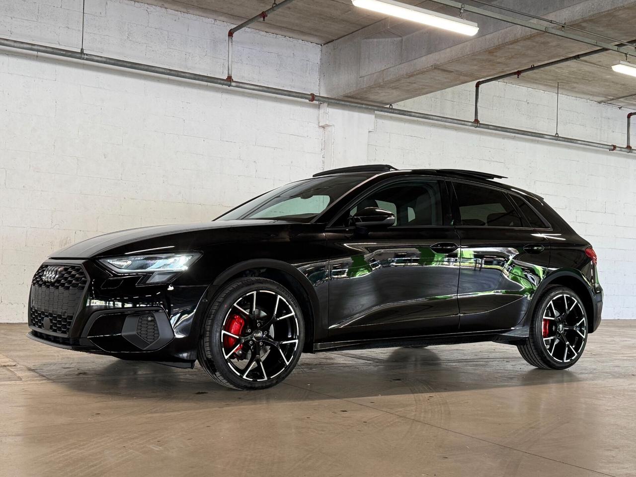 Audi A3 SPB 35 TDI S line edition