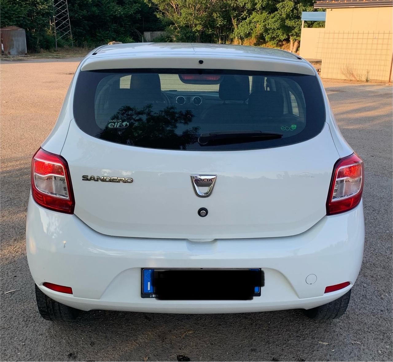Dacia Sandero 1.5 dCi 8V 75CV Ambiance