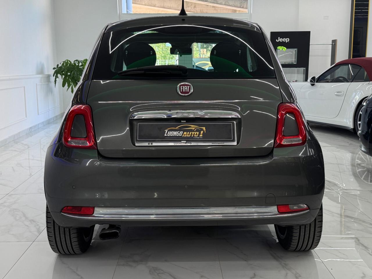 Fiat 500 0.9 TwinAir 85CV Mirror Iper Full