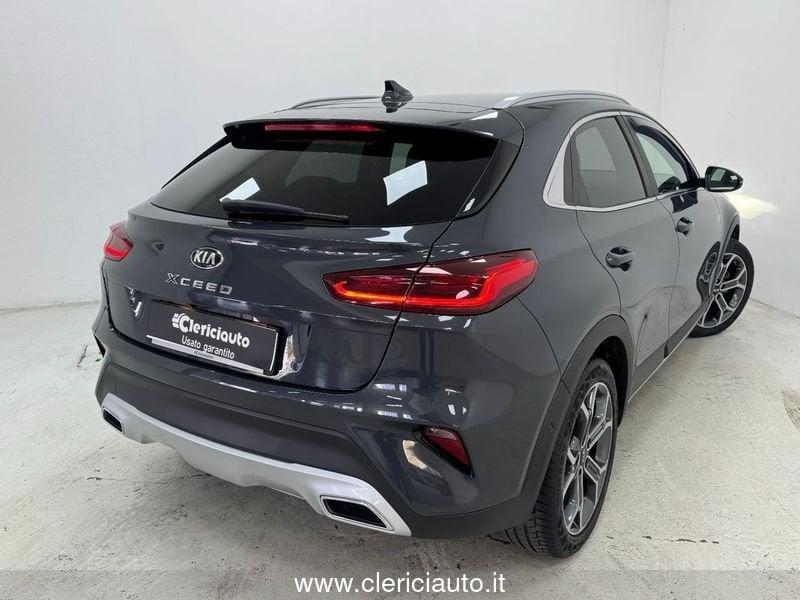 KIA Xceed 1.5 T-GDi 160 CV MHEV iMT High Tech