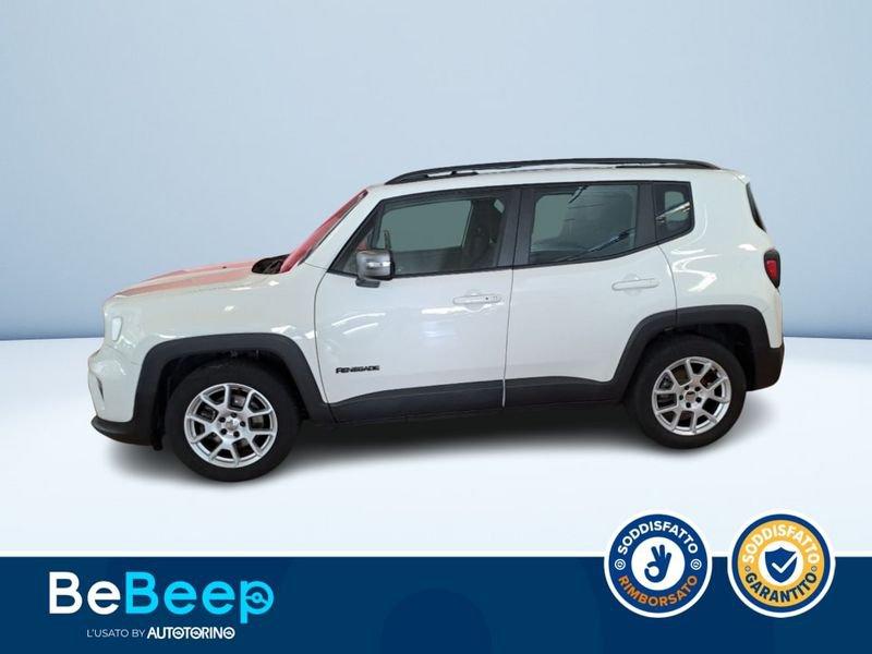 Jeep Renegade 1.3 T4 LIMITED 2WD 150CV DDCT