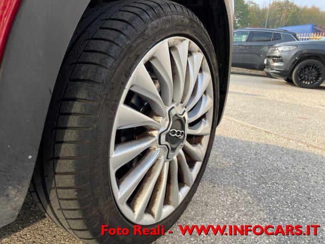 FIAT 500X 1.6 MultiJet 120 CV Lounge Prezzo reale