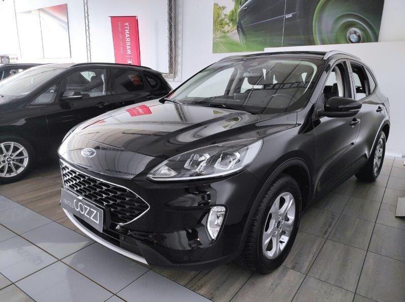 FORD Kuga 3ª serie - Kuga 1.5 EcoBlue 120 CV aut. 2WD Connect