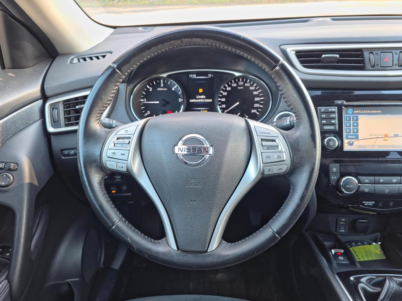 Nissan X-Trail 1.6 dCi 2WD Tekna 2014 E5B Manuale