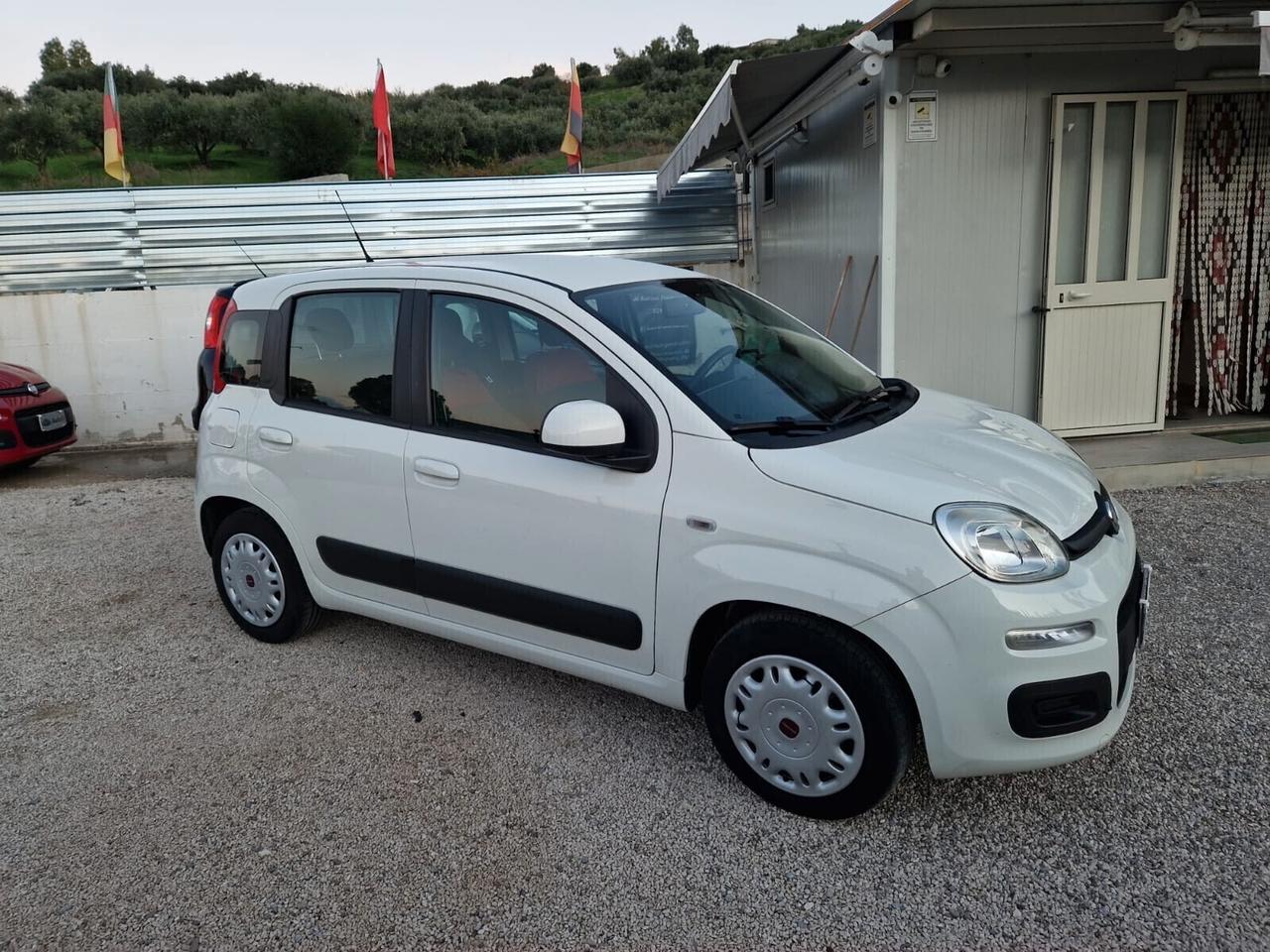 Fiat Panda 0.9 TwinAir Turbo S&S Lounge