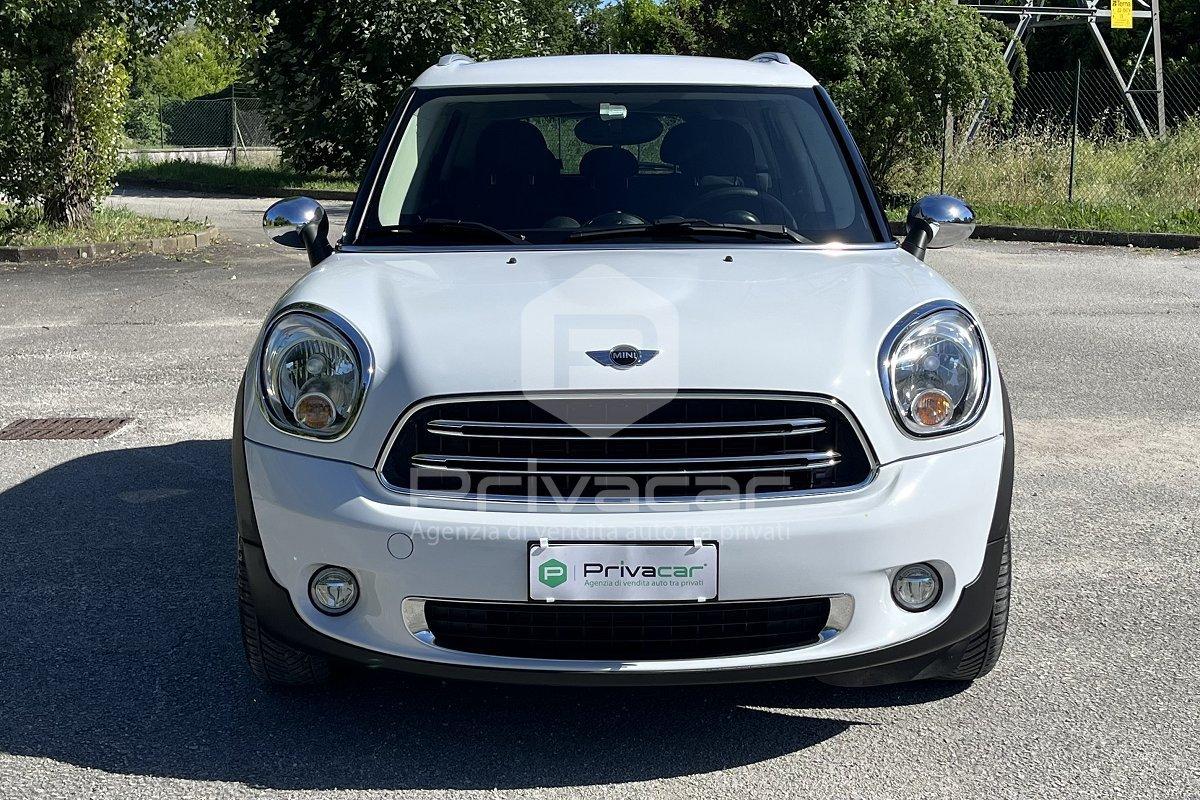 MINI Mini 1.6 One D Countryman