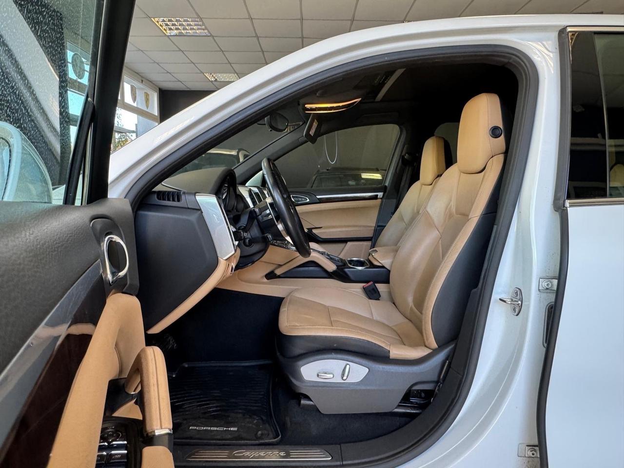 Porsche Cayenne 3.0 Diesel