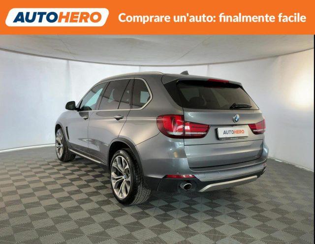 BMW X5 sDrive25d Experience