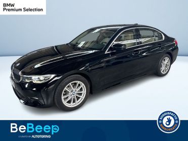 BMW Serie 3 316D MHEV 48V BUSINESS ADVANTAGE AUTO