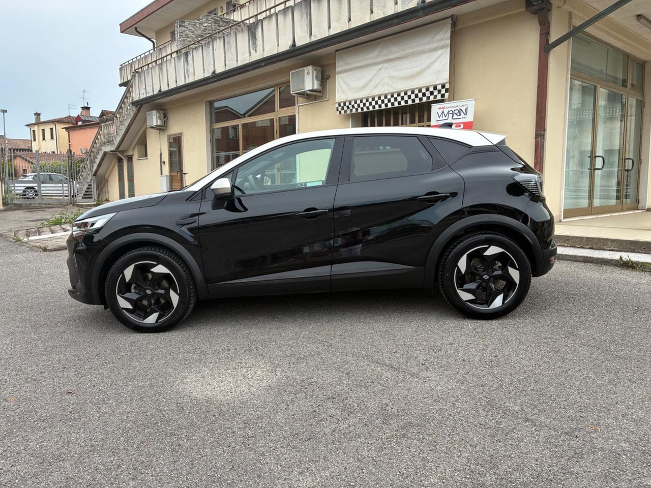 Renault Captur TCe 90 CV Techno