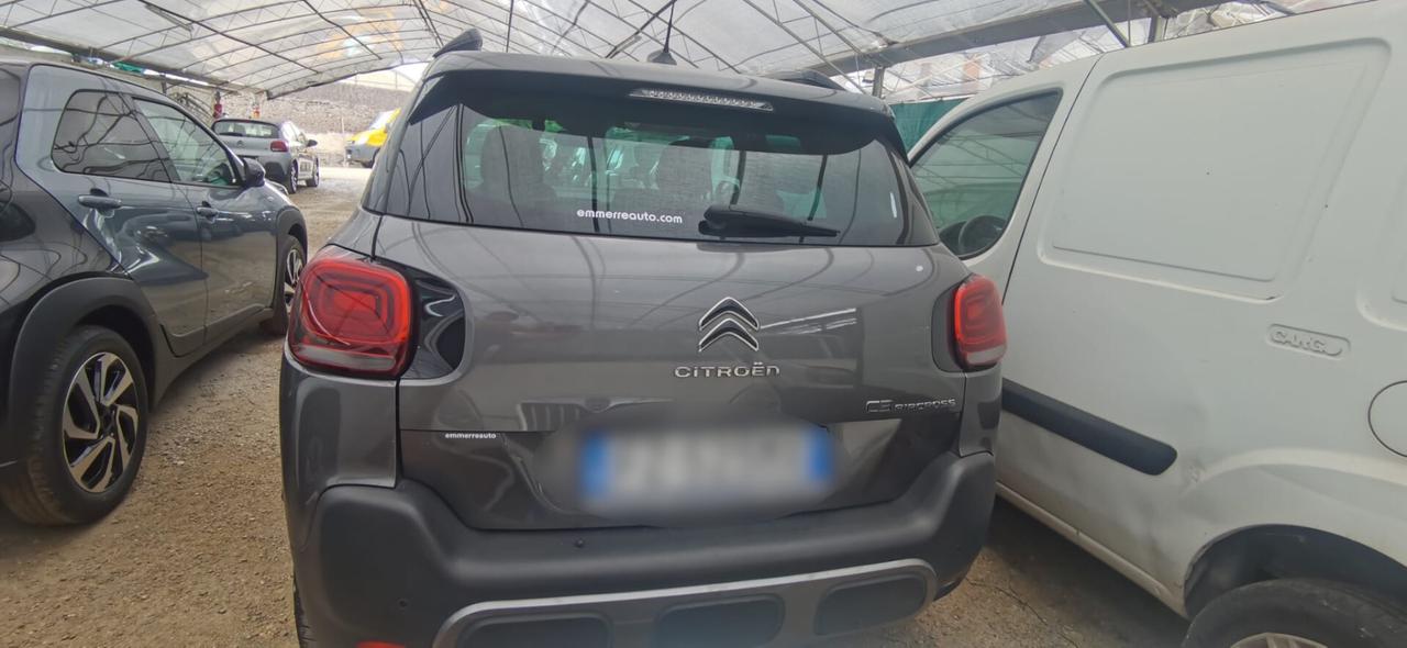 Citroen C3 Aircross 1.2 C3 Aircross PureTech 110 Shine 2019 USATO