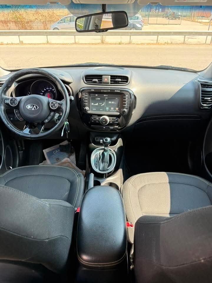 Kia Soul 1.6 CRDi You