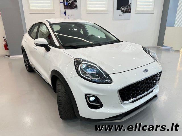 FORD Puma 1.0 EcoBoost Hybrid 125 CV S&S Titanium