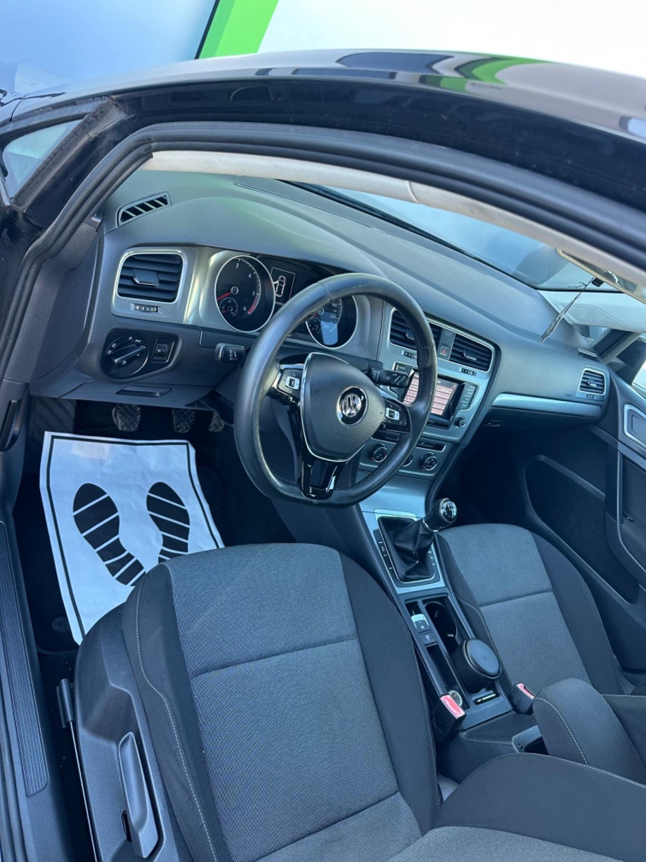 Volkswagen Golf 1.6 TDI 5p. Highline BlueMotion Technology