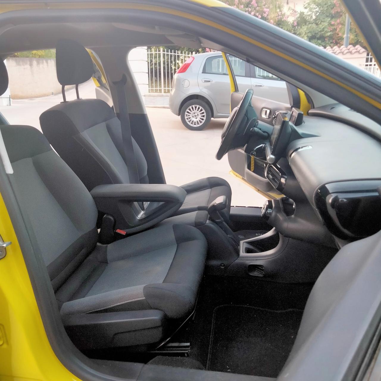 Citroen C4 Cactus 1.6 e-HDi 92 ETG6 Shine