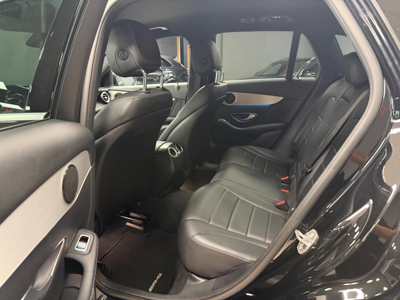 Mercedes-benz GLC 250 d 4Matic Premium