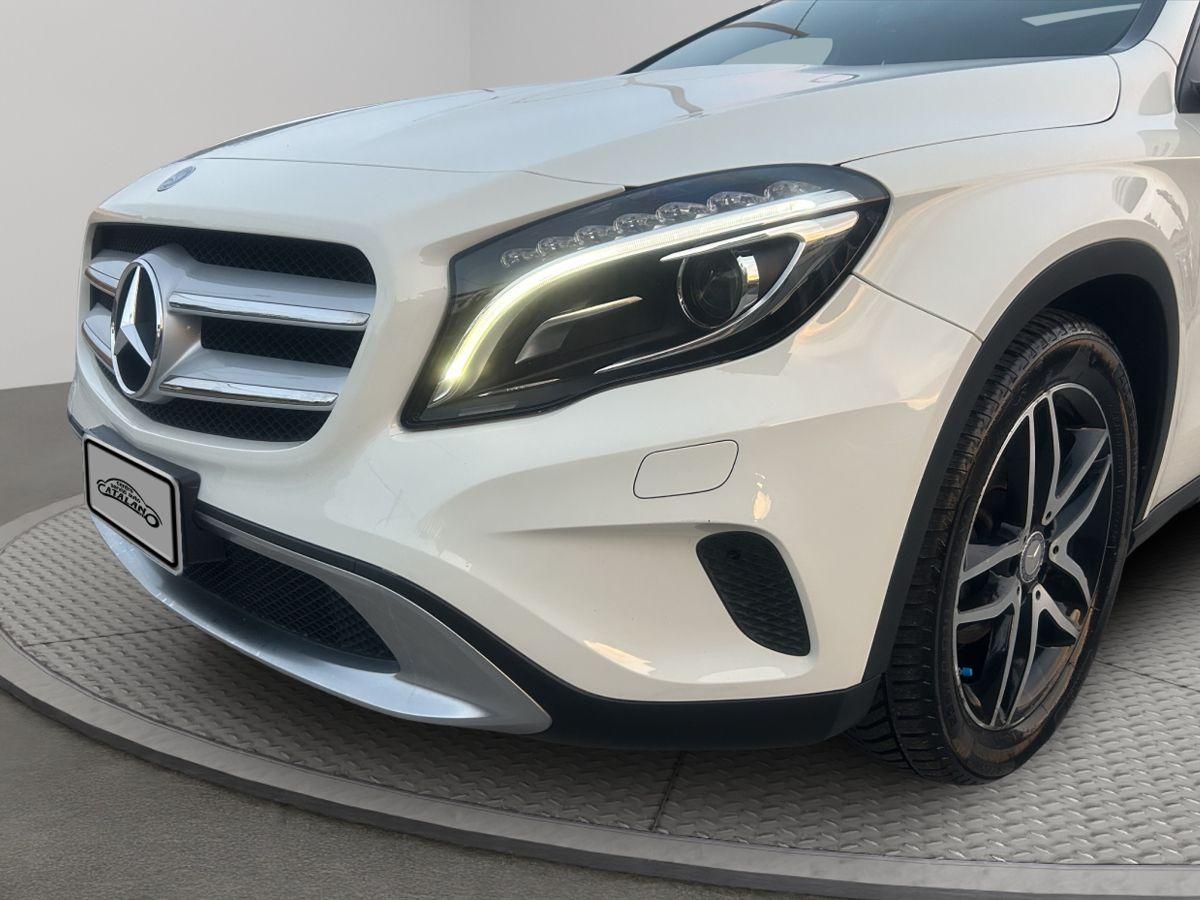 MERCEDES - Classe GLA - 220 CDI Automatic 4Matic Premium AMG TETTO