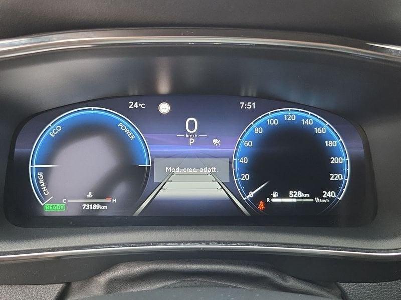 Toyota Corolla Touring Sports 1.8 VVT-i Hybrid Active CVT