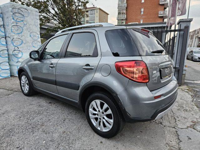 SUZUKI SX4 1.6 16V 4WD Outdoor Line Evolution