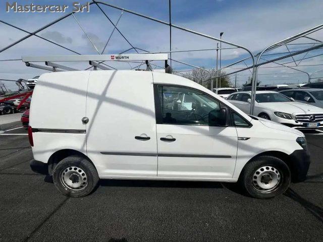 VOLKSWAGEN Caddy 2.0 TDI 110cv 4MOTION 4x4 - FM798BE