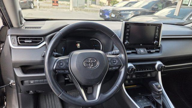 TOYOTA RAV 4 RAV4 2.5 HV (218CV) E-CVT 2WD Lounge PERMUTE