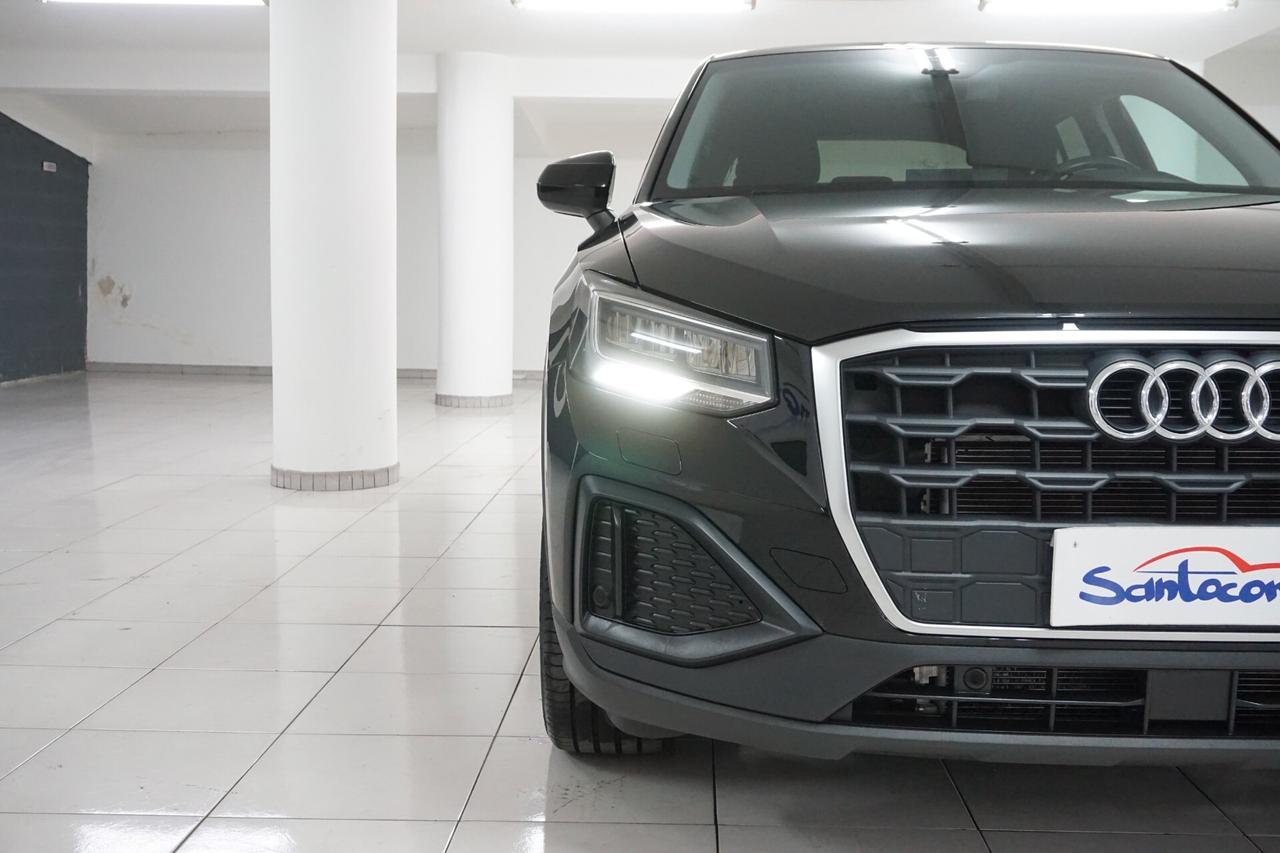 Audi Q2 35 TFSI S tronic Admired