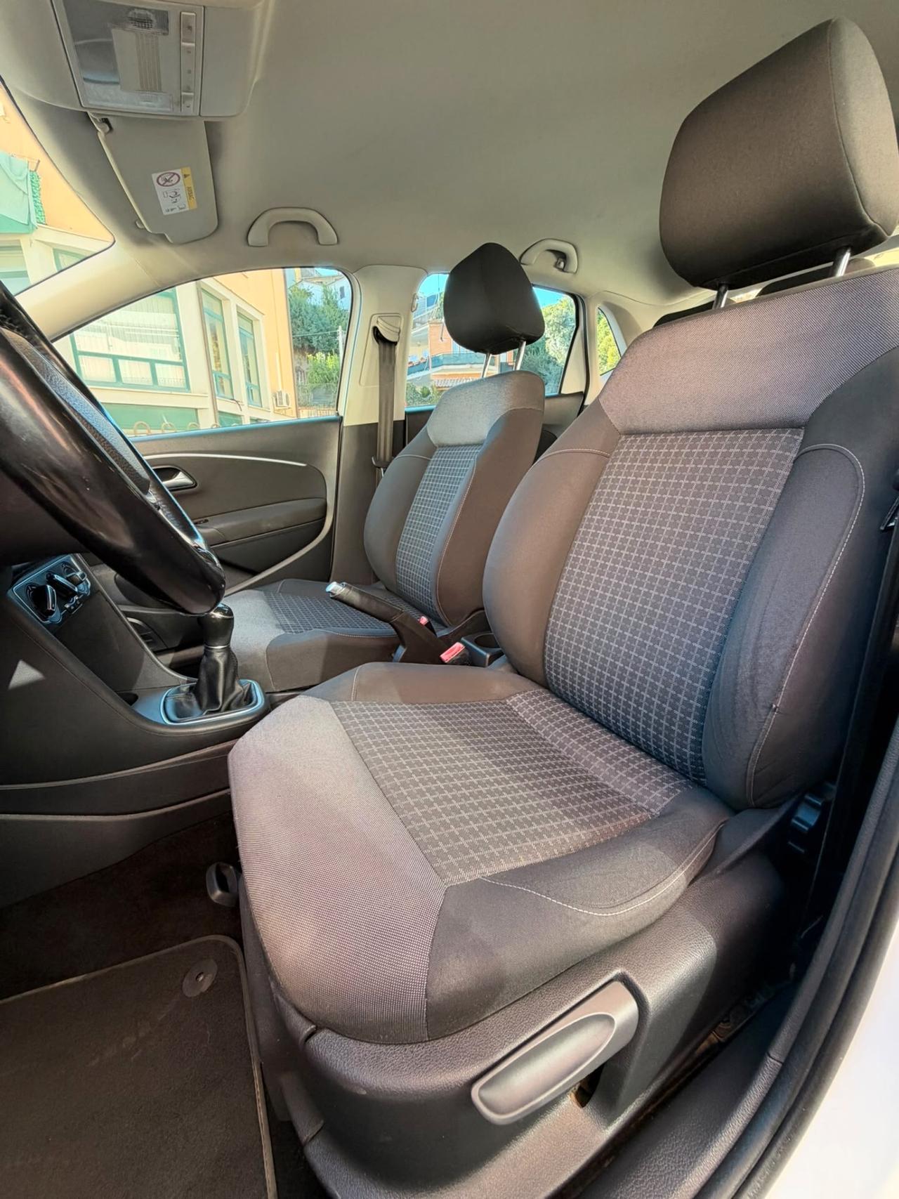 Volkswagen Polo Cross 1.2 TSI BlueMotion Technology 90 cv, UNIPRO, OK NEOPAT, PERFETTA