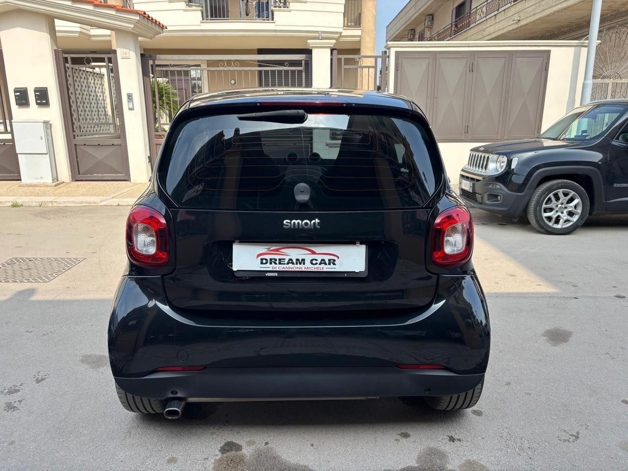 Smart ForTwo 70 1.0 Passion