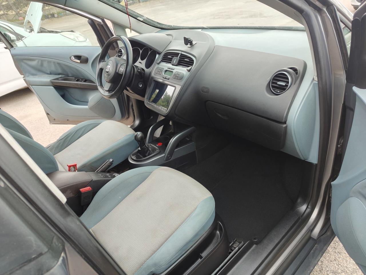 Seat Altea 1.6 Stylance Metano