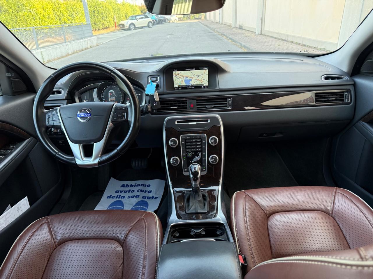 Volvo V70 D4 Geartronic Momentum