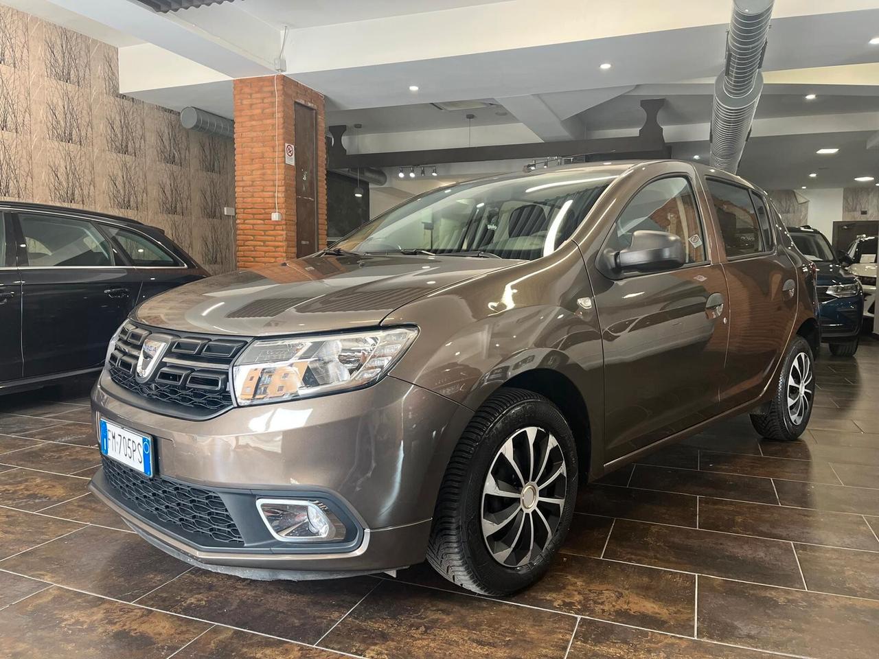 Dacia Sandero 1.0 SCe 12V 75CV Lauréate