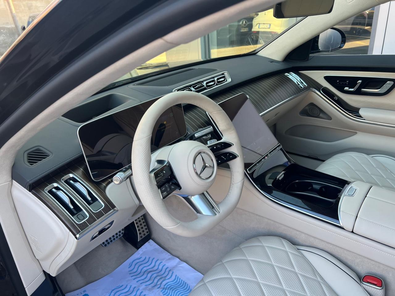 Mercedes-Benz S 400 d Premium Plus possibilità noleggio no scoring