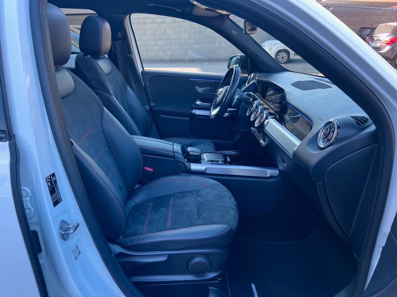 Mercedes-benz GLB 200 d Automatic 4Matic Premium