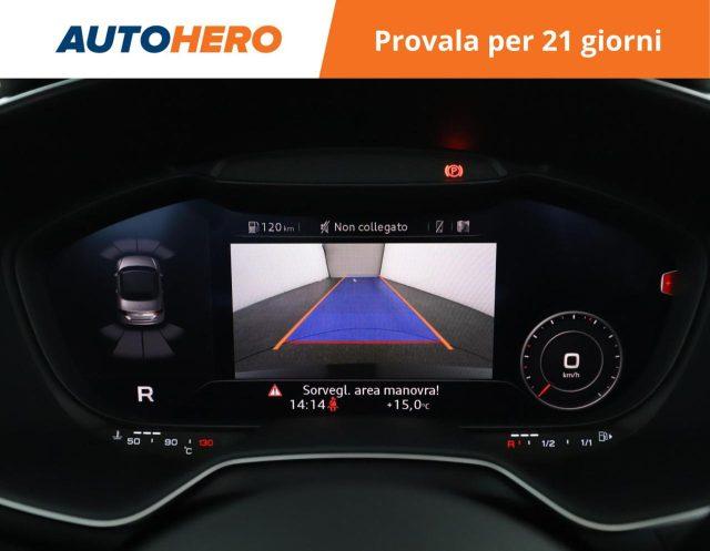 AUDI TT Roadster 45 TFSI