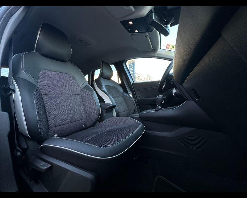 Renault Captur Captur 1.6 E-Tech Full Hybrid Techno 145cv auto